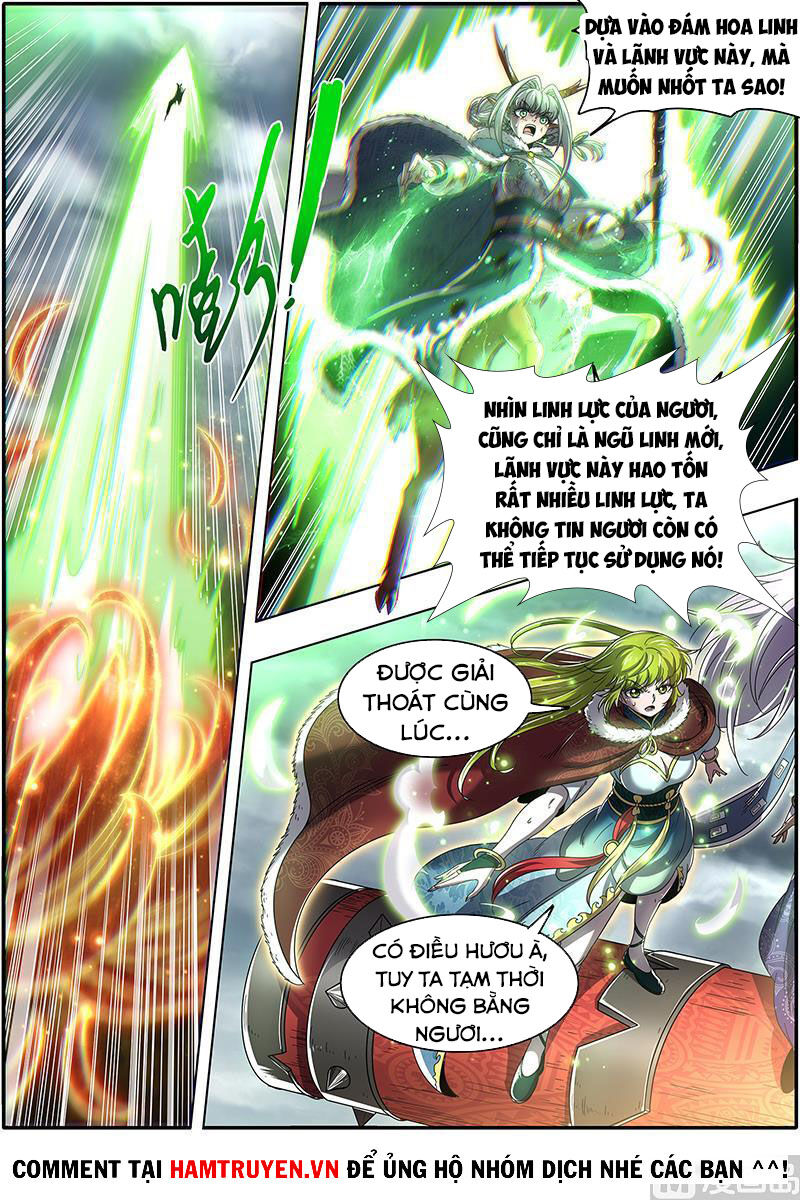 Ngự Linh Thế Giới Chap 478 - Next Chap 479