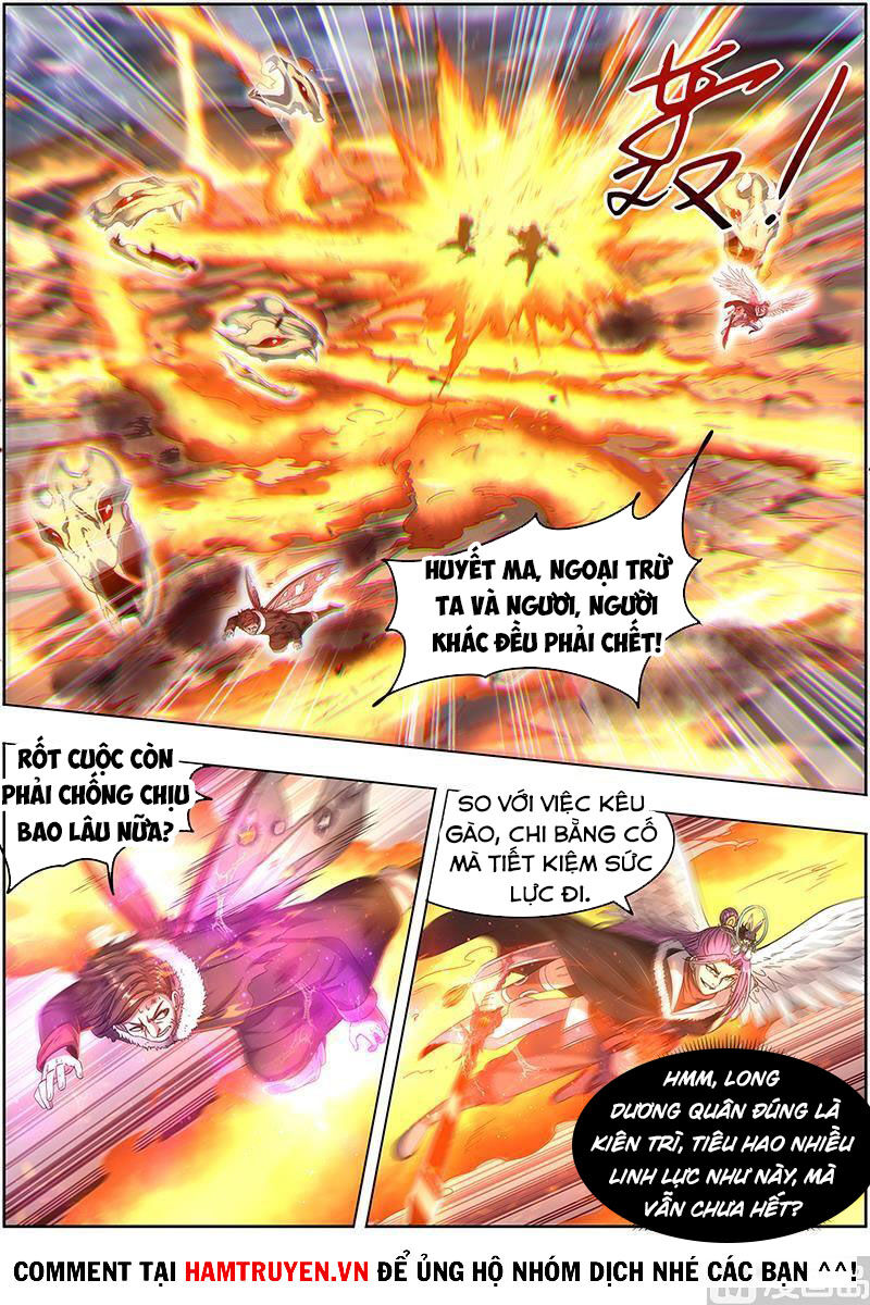 Ngự Linh Thế Giới Chap 479 - Next Chap 480