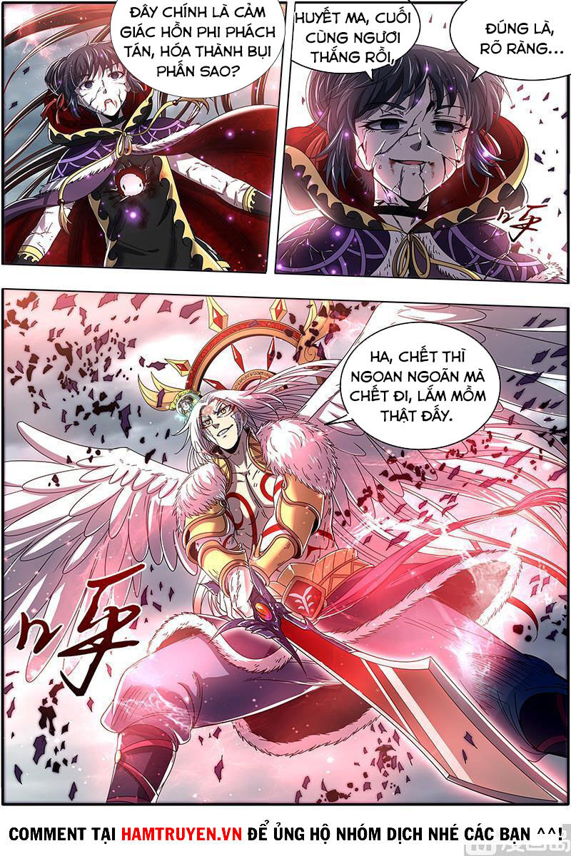 Ngự Linh Thế Giới Chap 479 - Next Chap 480