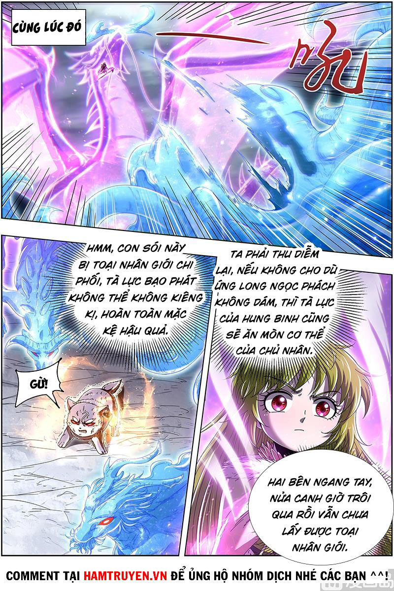 Ngự Linh Thế Giới Chap 479 - Next Chap 480