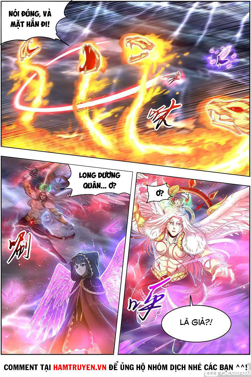 Ngự Linh Thế Giới Chap 479 - Next Chap 480