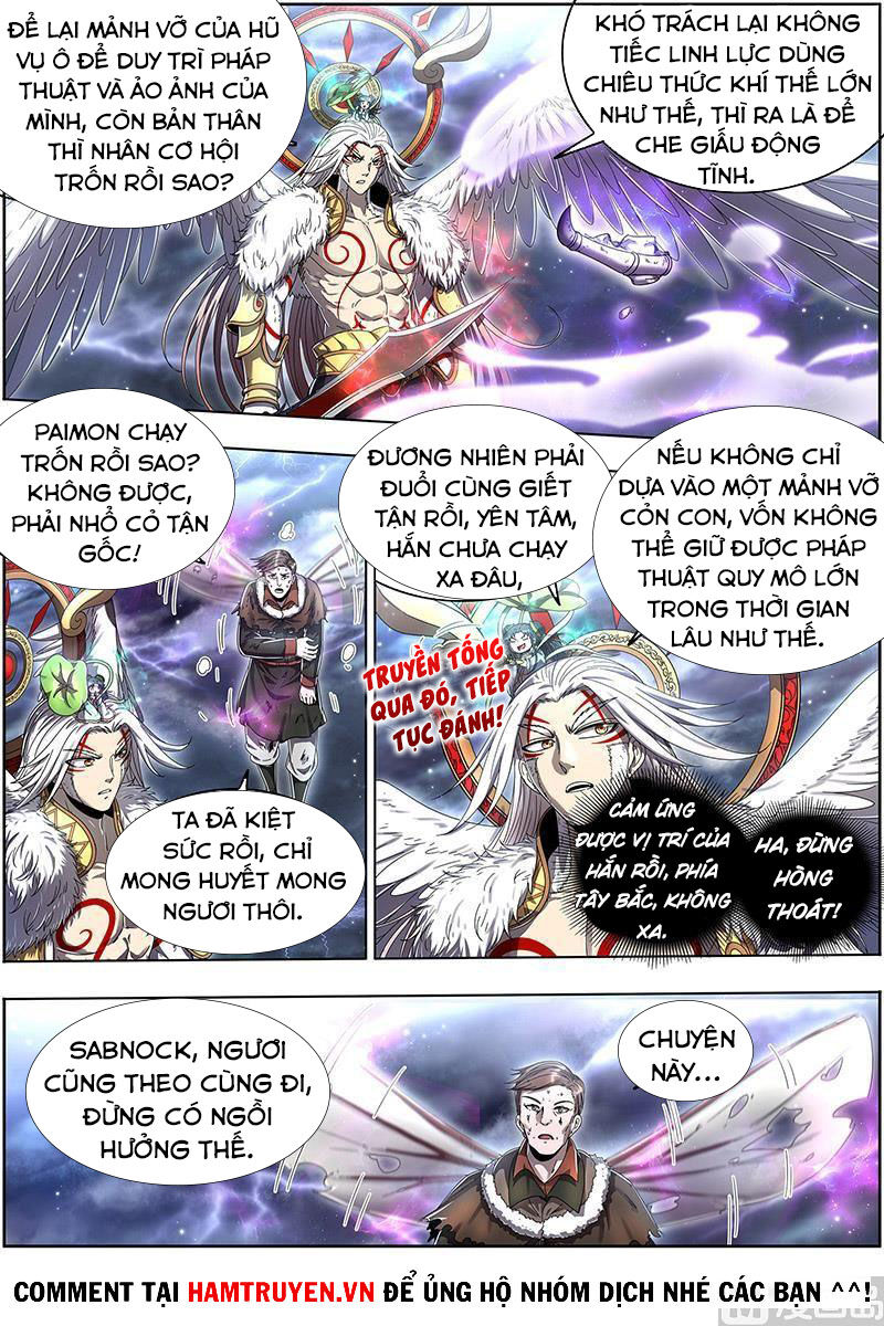 Ngự Linh Thế Giới Chap 479 - Next Chap 480