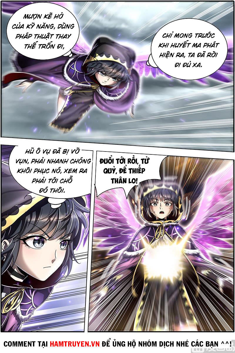 Ngự Linh Thế Giới Chap 479 - Next Chap 480