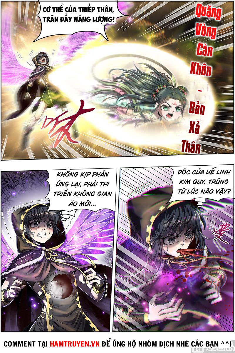 Ngự Linh Thế Giới Chap 479 - Next Chap 480