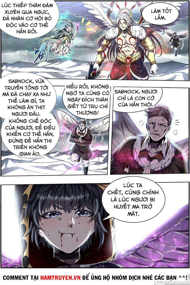 Ngự Linh Thế Giới Chap 479 - Next Chap 480