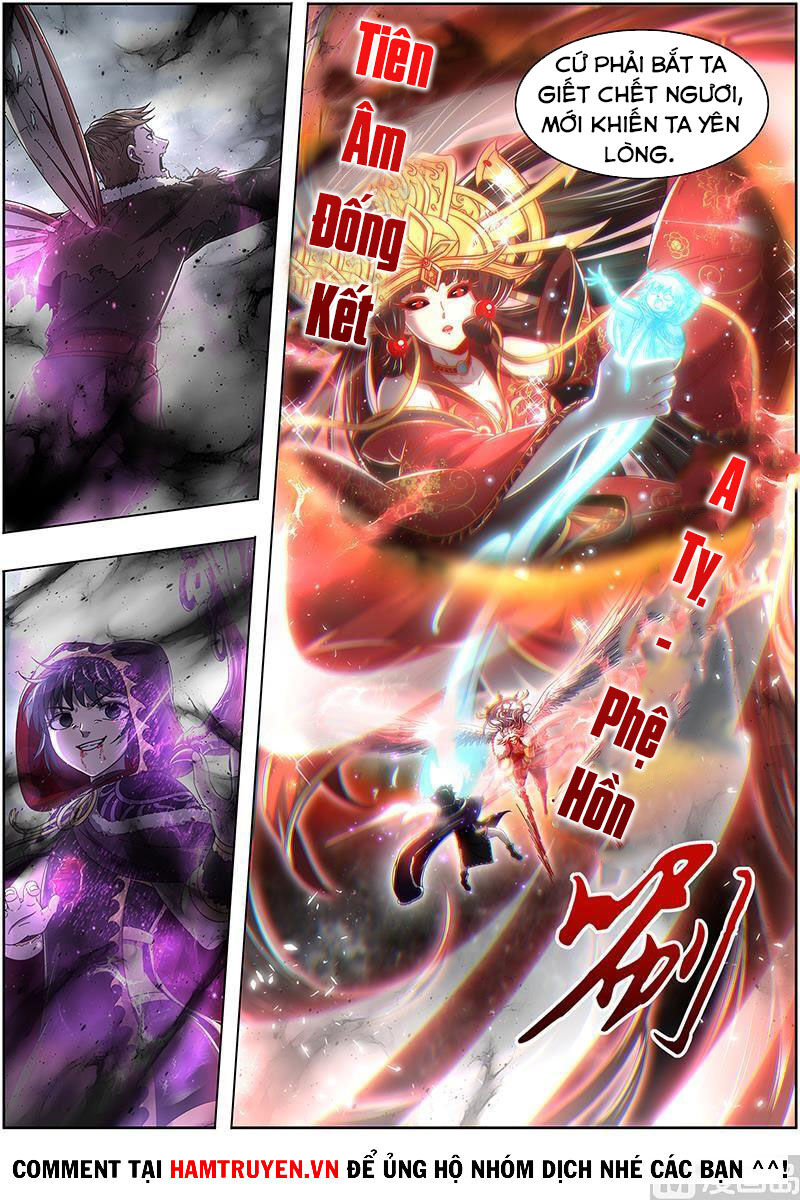 Ngự Linh Thế Giới Chap 479 - Next Chap 480