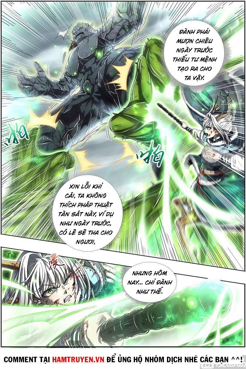 Ngự Linh Thế Giới Chap 480 - Next Chap 481