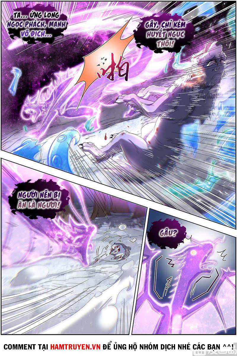 Ngự Linh Thế Giới Chap 480 - Next Chap 481