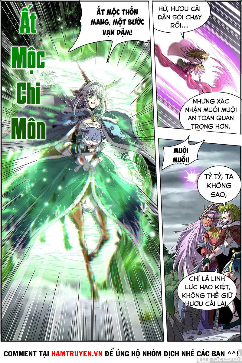 Ngự Linh Thế Giới Chap 480 - Next Chap 481