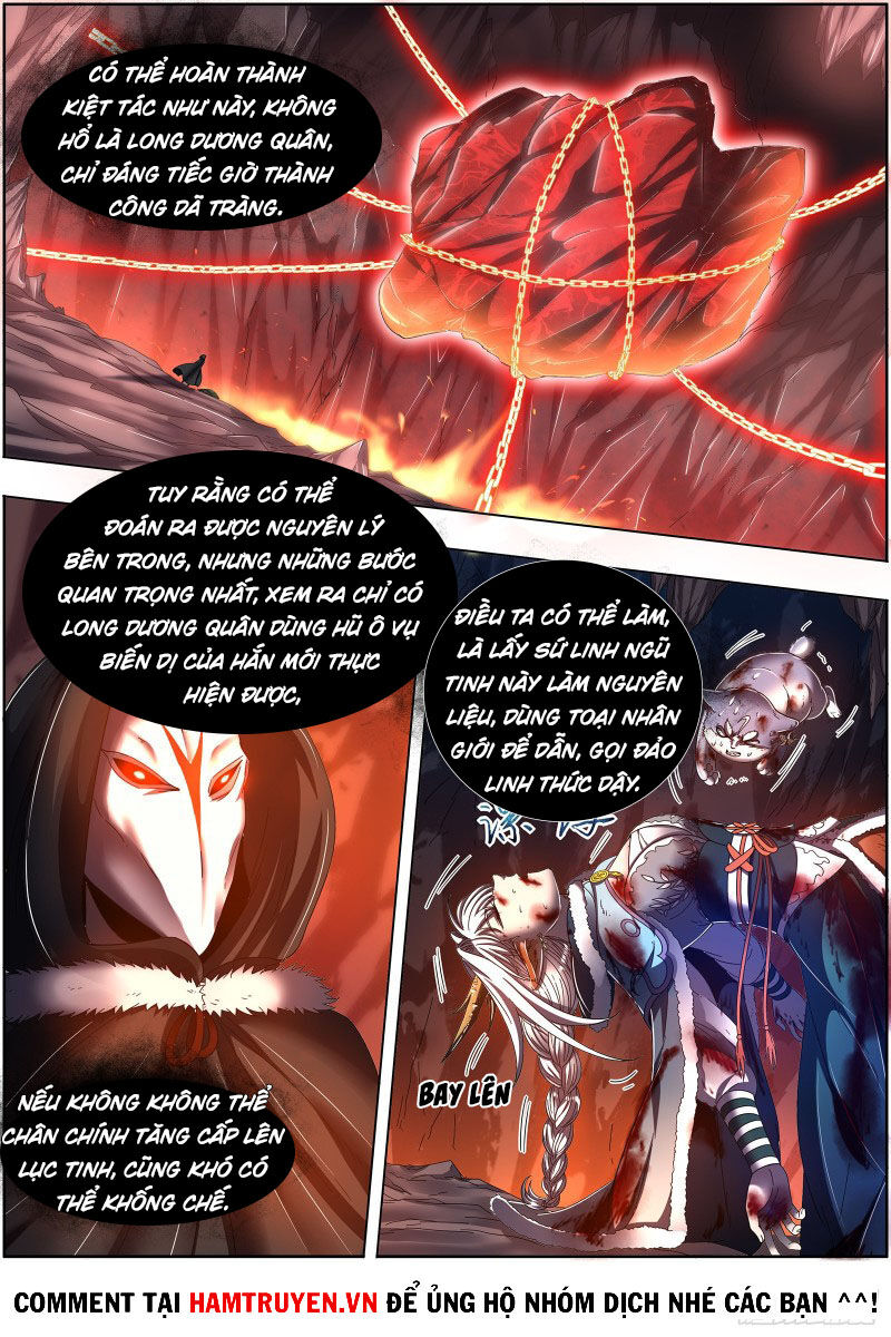 Ngự Linh Thế Giới Chap 483 - Next Chap 484