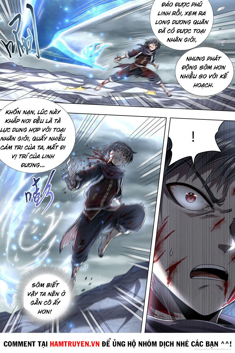 Ngự Linh Thế Giới Chap 483 - Next Chap 484