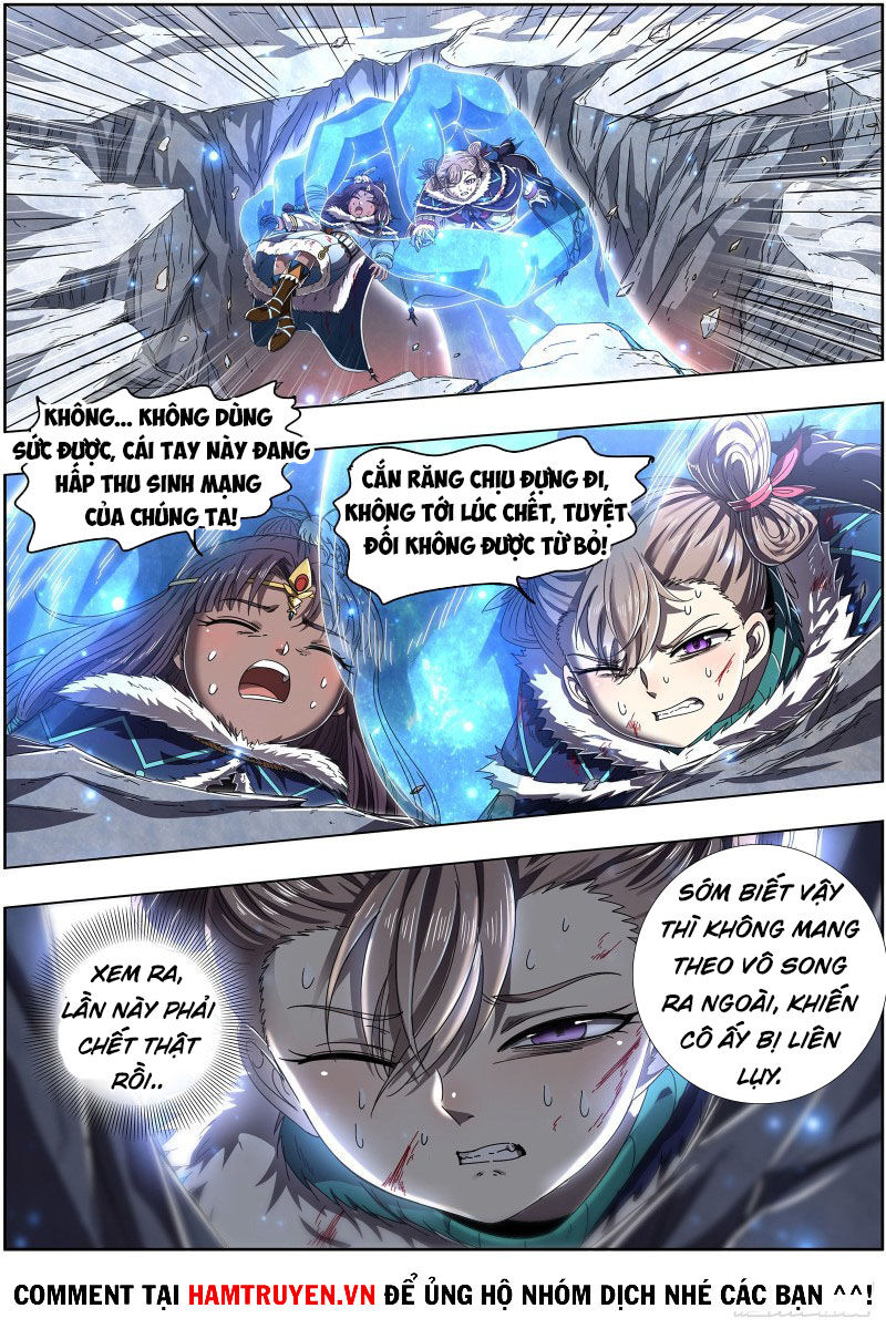 Ngự Linh Thế Giới Chap 483 - Next Chap 484