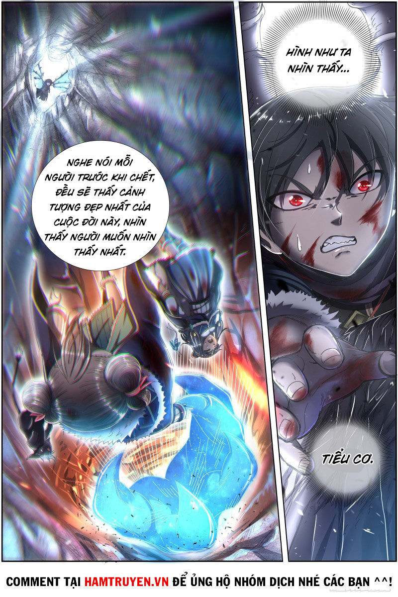 Ngự Linh Thế Giới Chap 483 - Next Chap 484