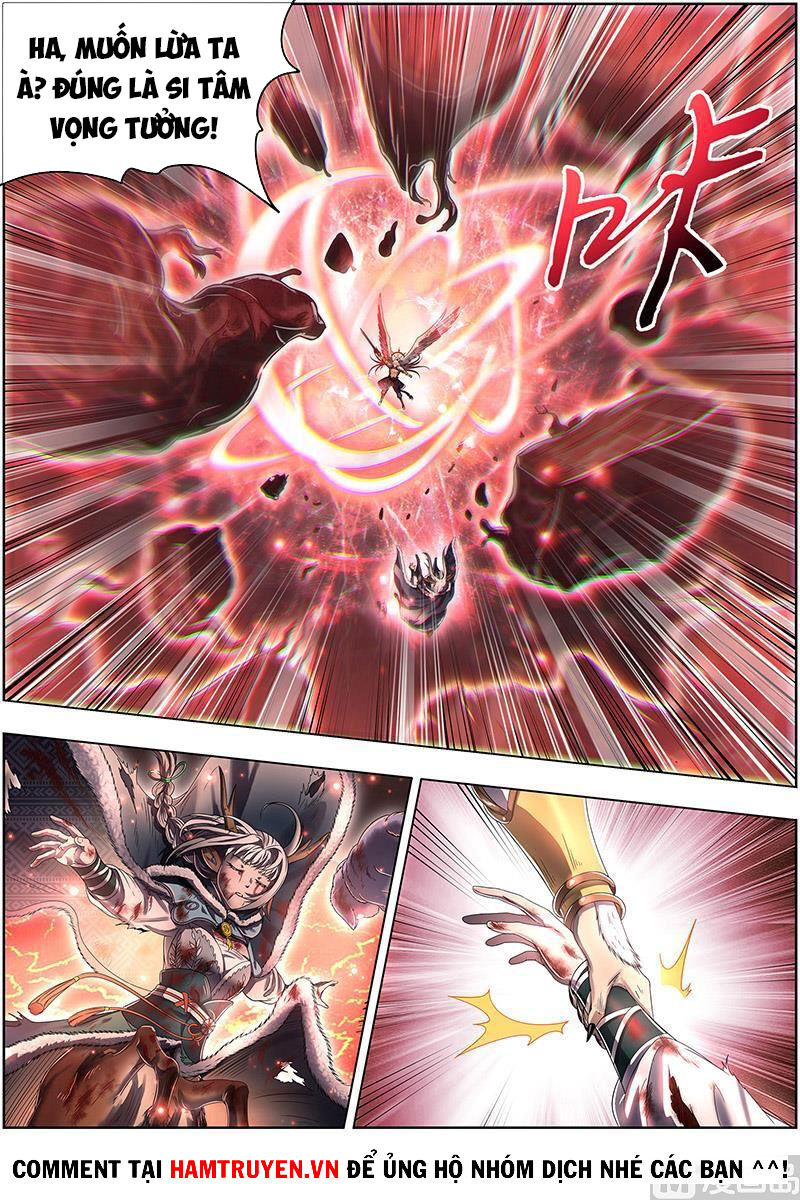 Ngự Linh Thế Giới Chap 487 - Next Chap 488