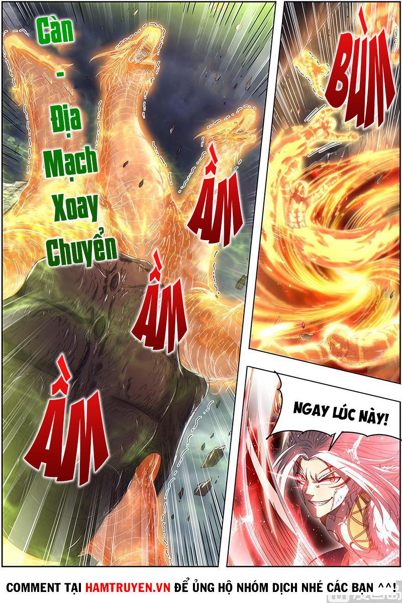 Ngự Linh Thế Giới Chap 487 - Next Chap 488