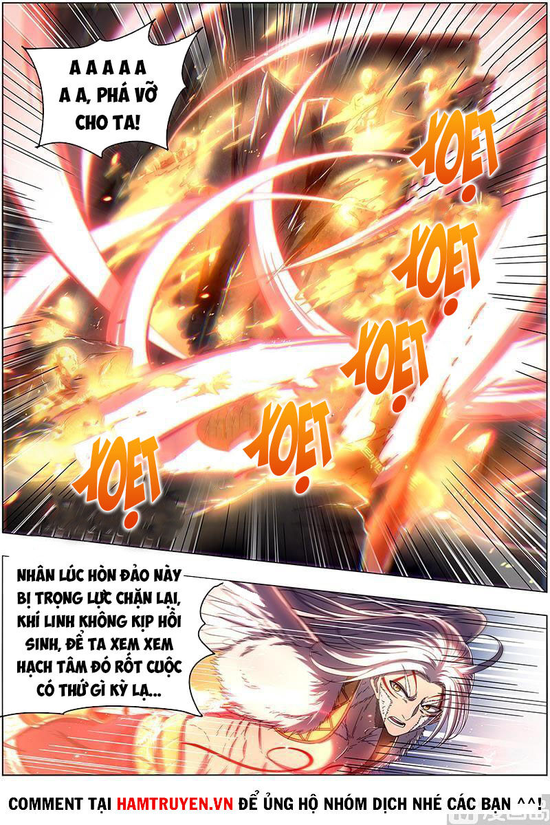 Ngự Linh Thế Giới Chap 487 - Next Chap 488