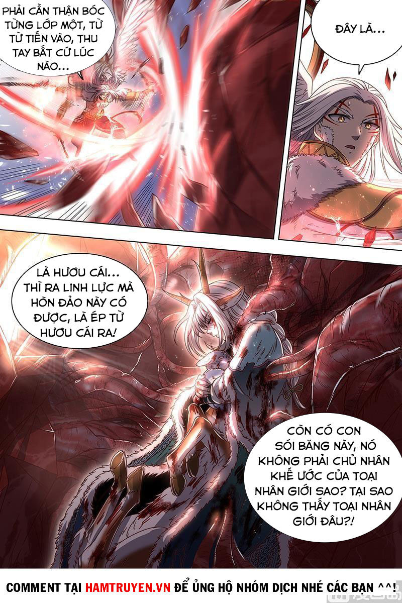 Ngự Linh Thế Giới Chap 487 - Next Chap 488