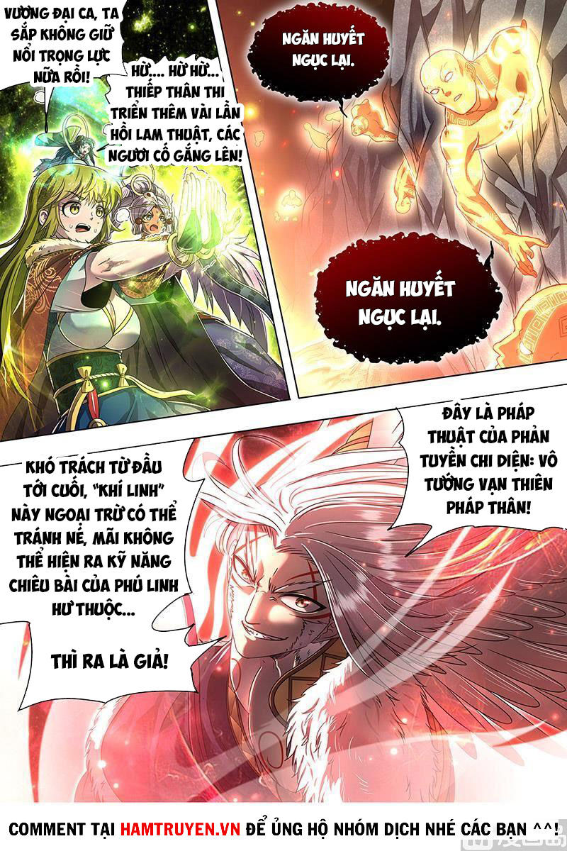 Ngự Linh Thế Giới Chap 487 - Next Chap 488