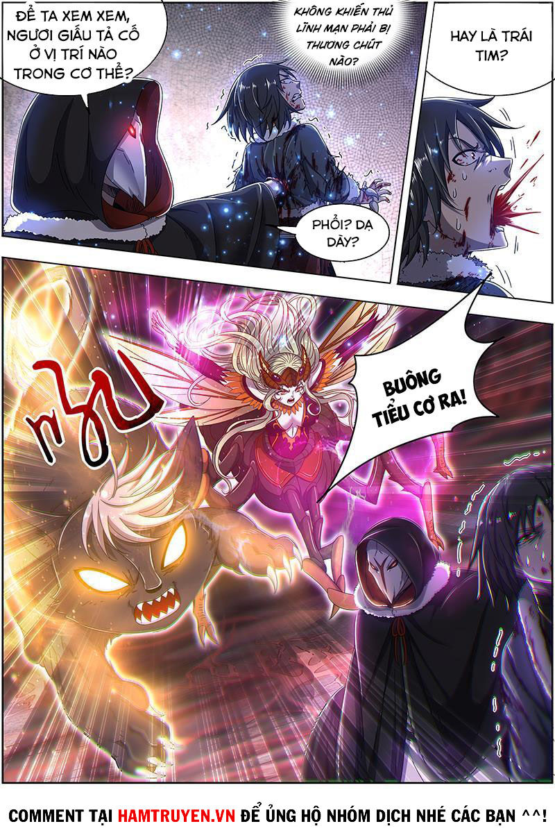 Ngự Linh Thế Giới Chap 488 - Next Chap 489