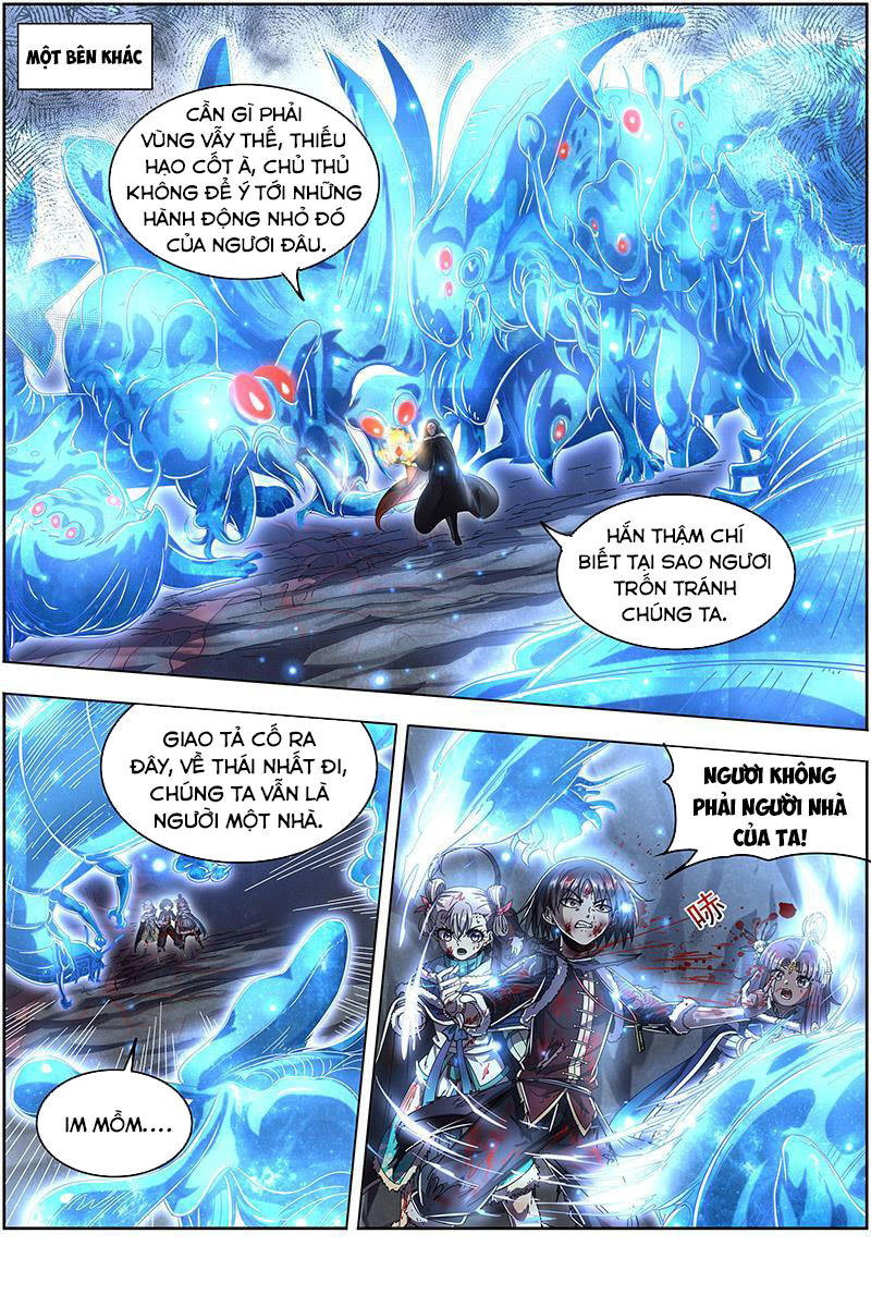 Ngự Linh Thế Giới Chap 488 - Next Chap 489