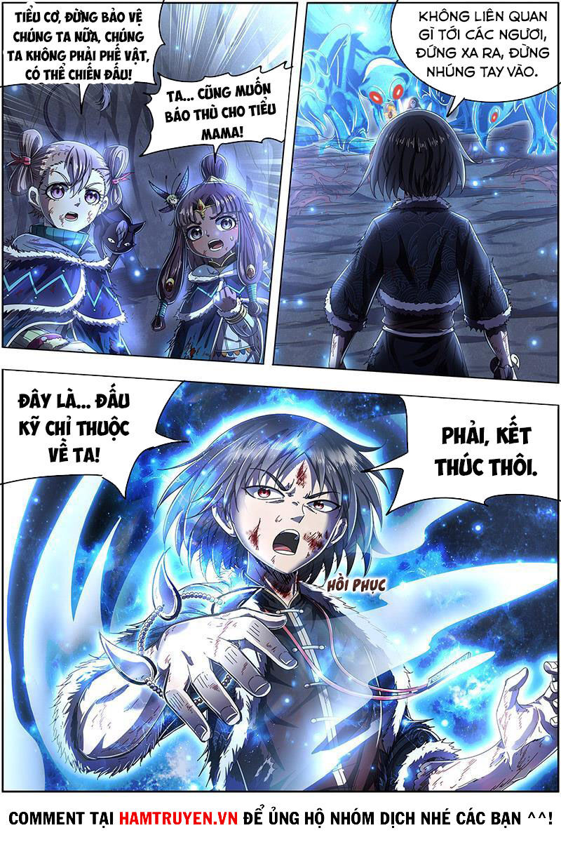 Ngự Linh Thế Giới Chap 488 - Next Chap 489