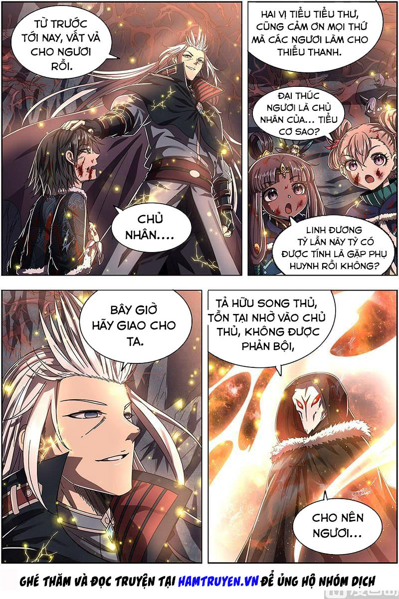Ngự Linh Thế Giới Chap 489 - Next Chap 490