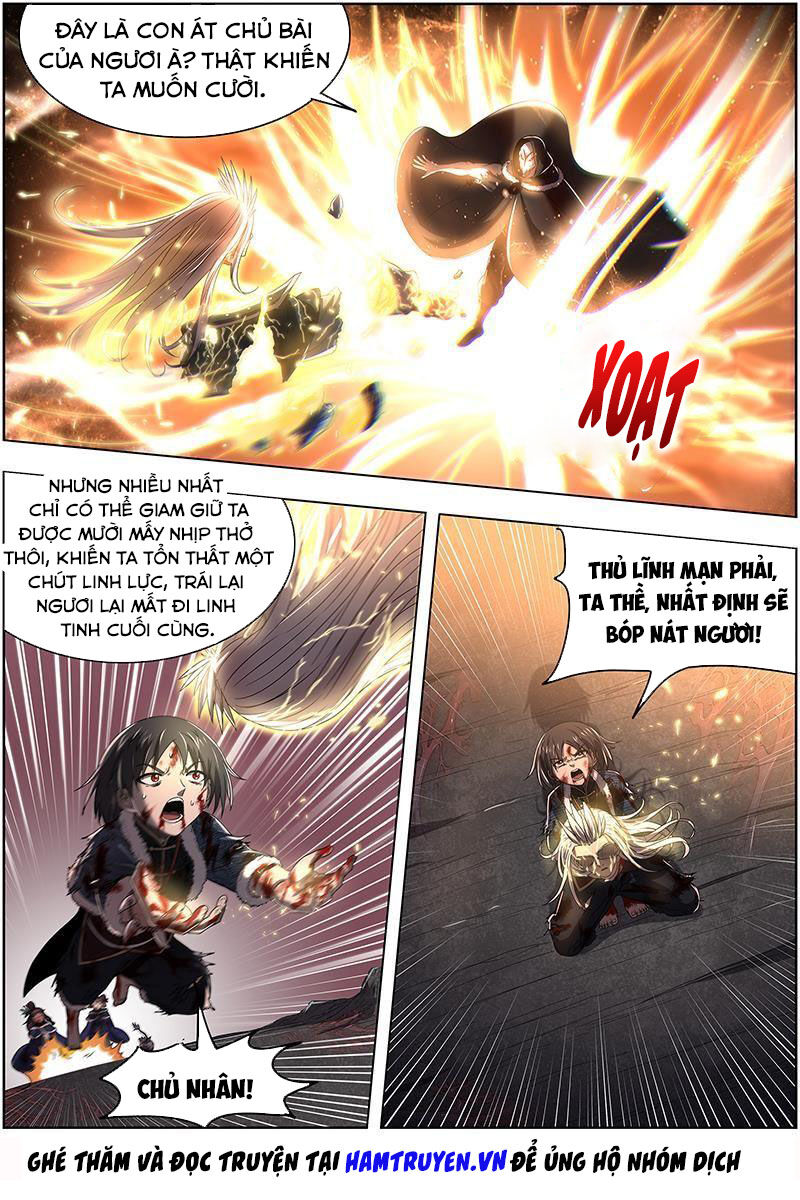 Ngự Linh Thế Giới Chap 489 - Next Chap 490