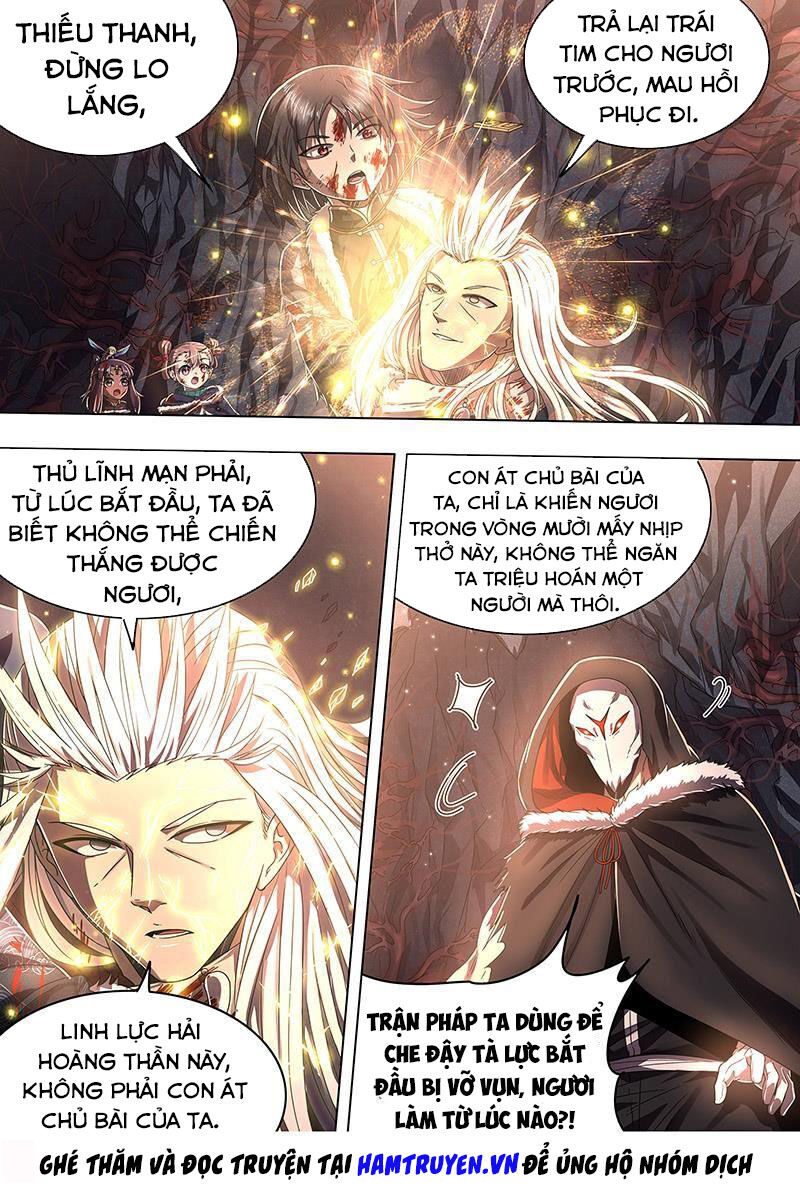 Ngự Linh Thế Giới Chap 489 - Next Chap 490