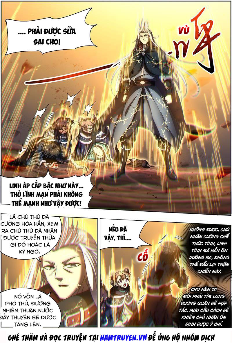 Ngự Linh Thế Giới Chap 489 - Next Chap 490