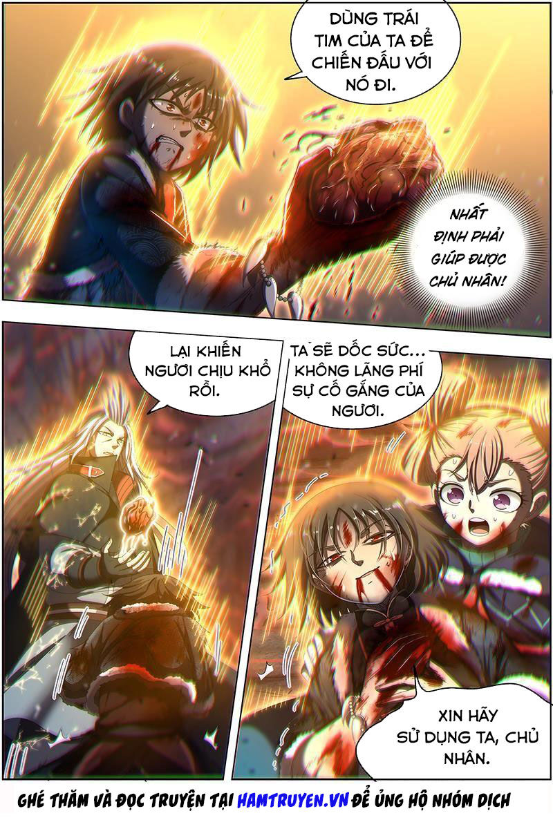 Ngự Linh Thế Giới Chap 489 - Next Chap 490
