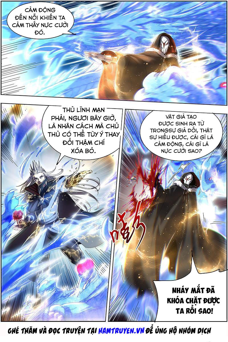 Ngự Linh Thế Giới Chap 489 - Next Chap 490