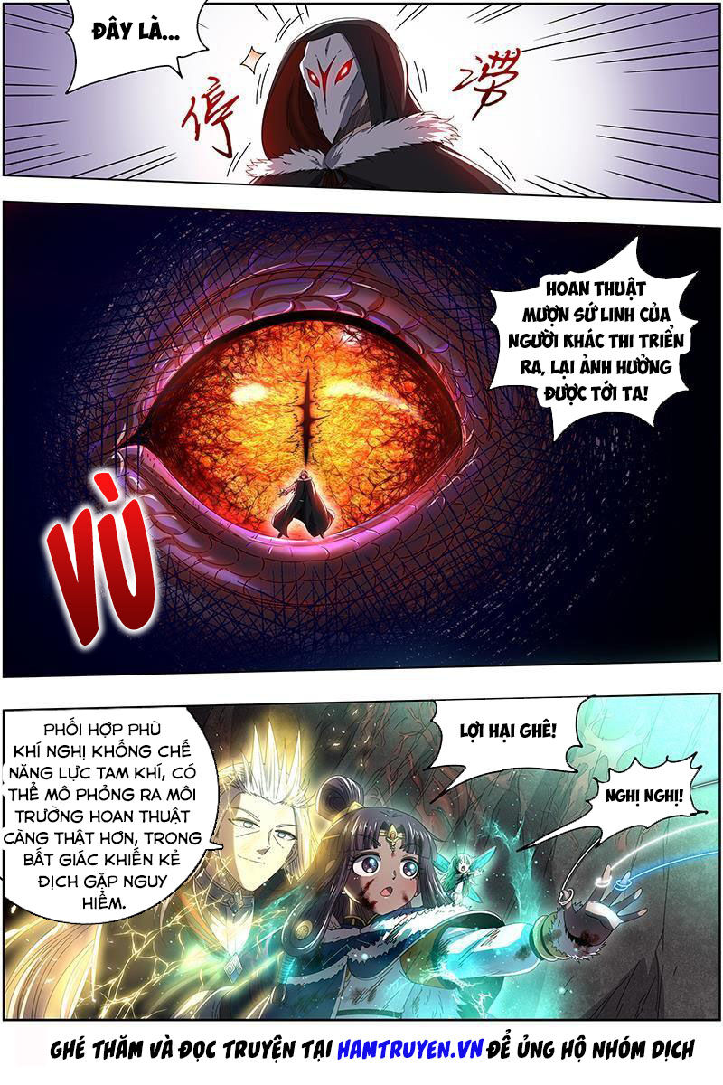 Ngự Linh Thế Giới Chap 489 - Next Chap 490