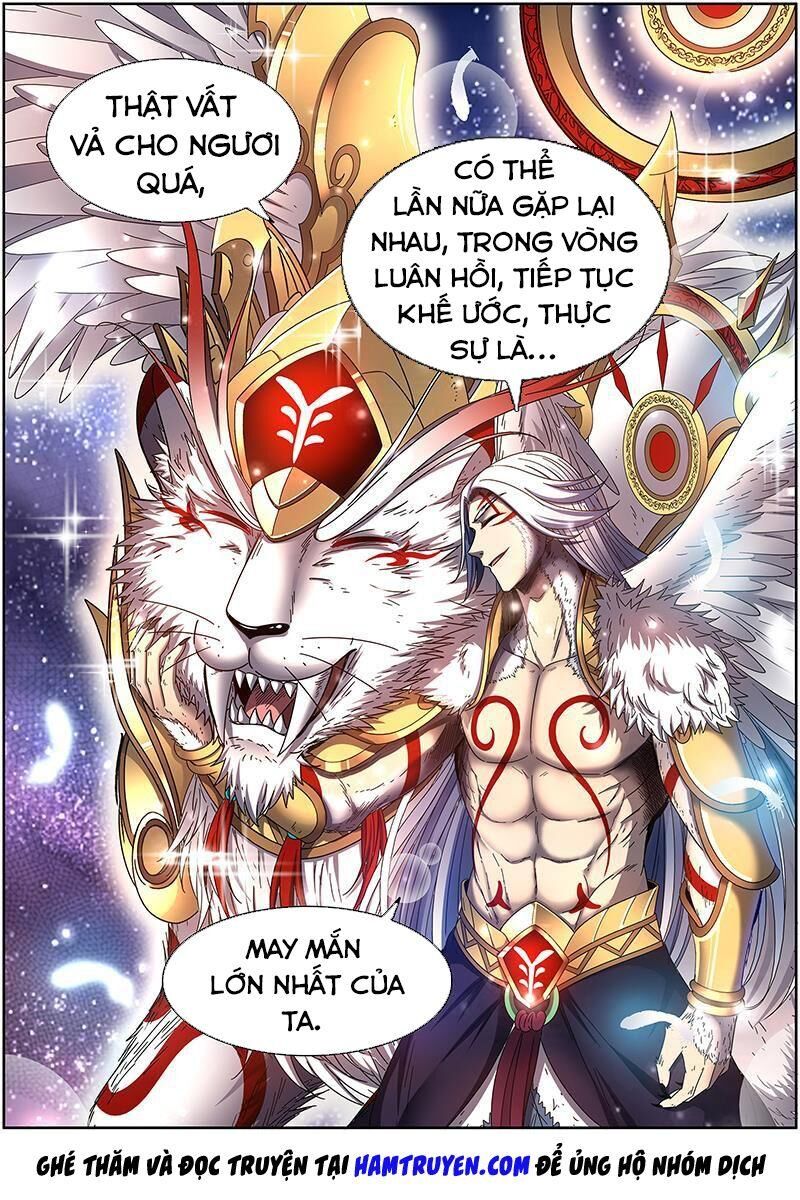 Ngự Linh Thế Giới Chap 492 - Next Chap 493
