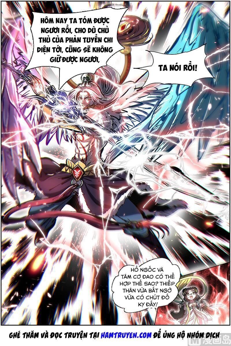 Ngự Linh Thế Giới Chap 492 - Next Chap 493