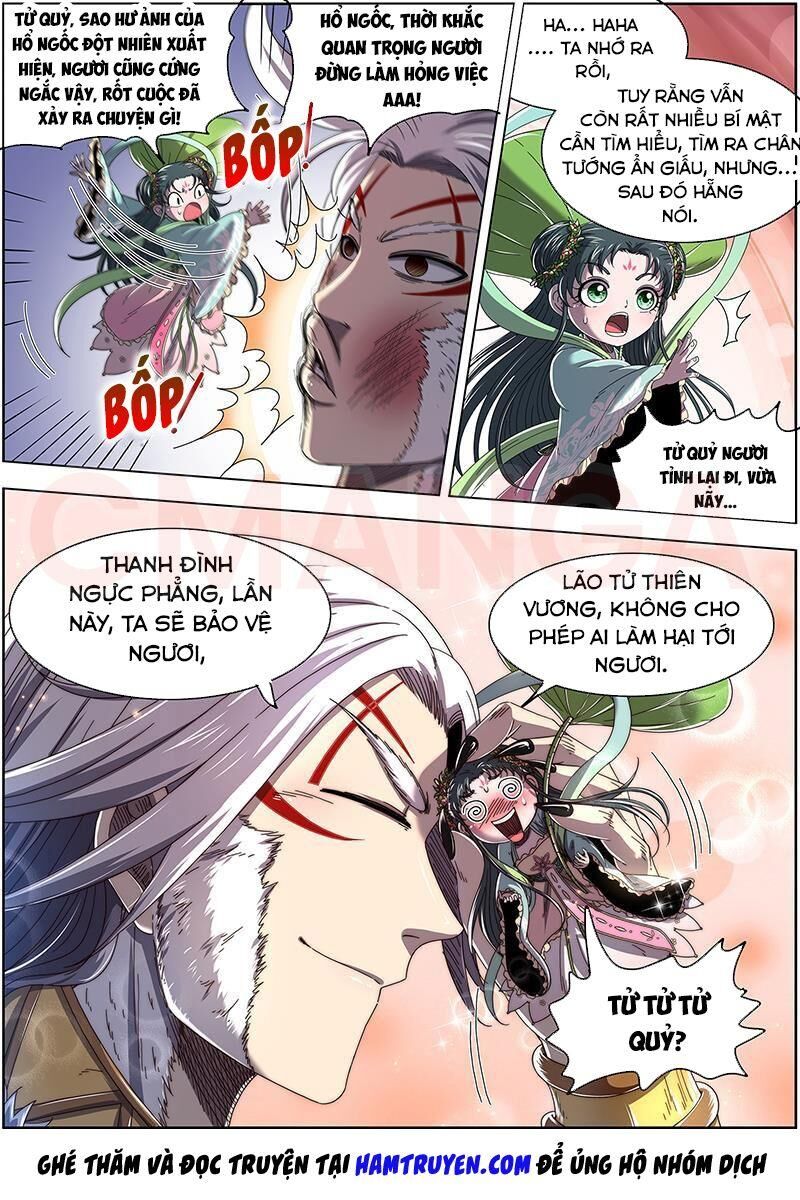 Ngự Linh Thế Giới Chap 492 - Next Chap 493