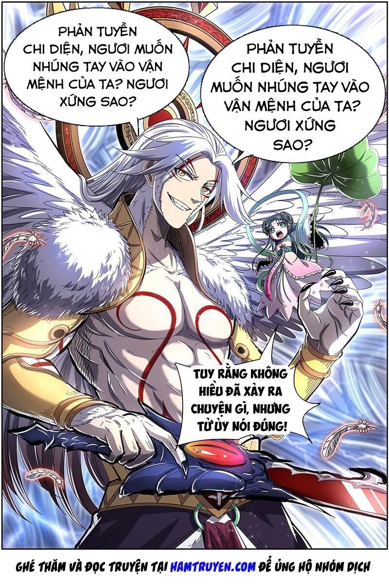 Ngự Linh Thế Giới Chap 492 - Next Chap 493