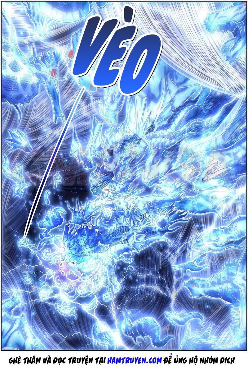 Ngự Linh Thế Giới Chap 492 - Next Chap 493