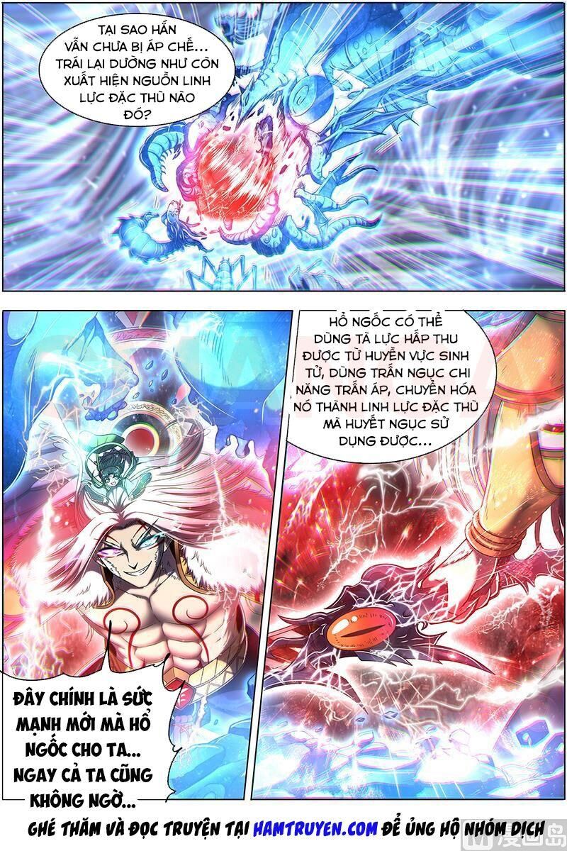 Ngự Linh Thế Giới Chap 492 - Next Chap 493