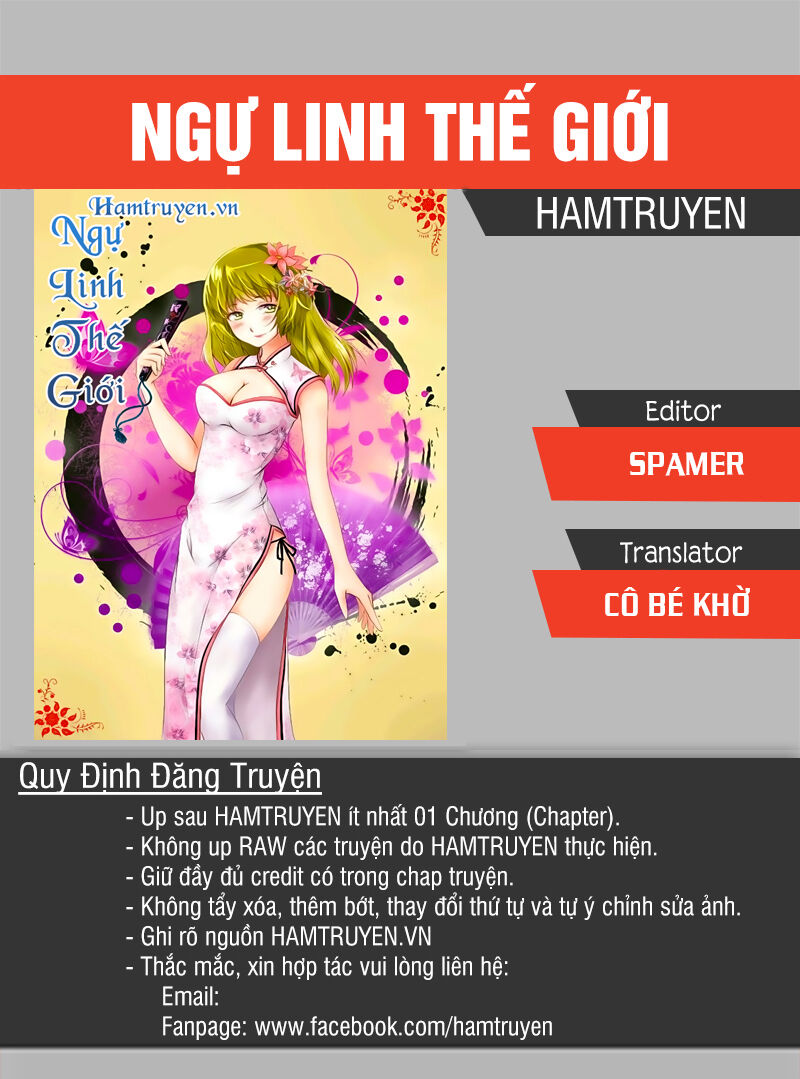 Ngự Linh Thế Giới Chap 450 - Next Chap 451