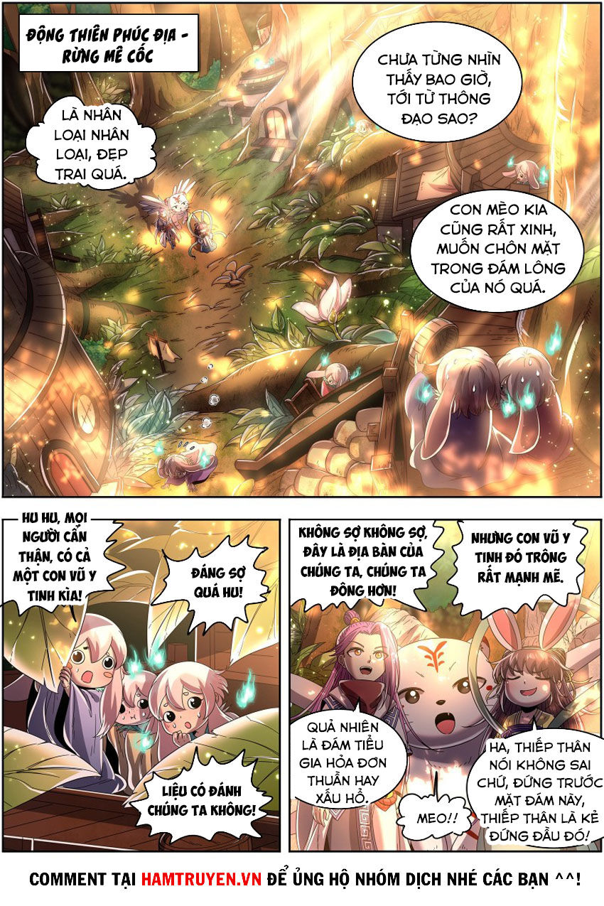 Ngự Linh Thế Giới Chap 450 - Next Chap 451