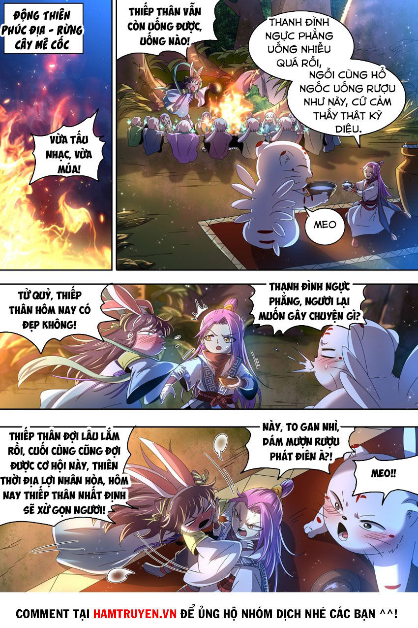 Ngự Linh Thế Giới Chap 450 - Next Chap 451