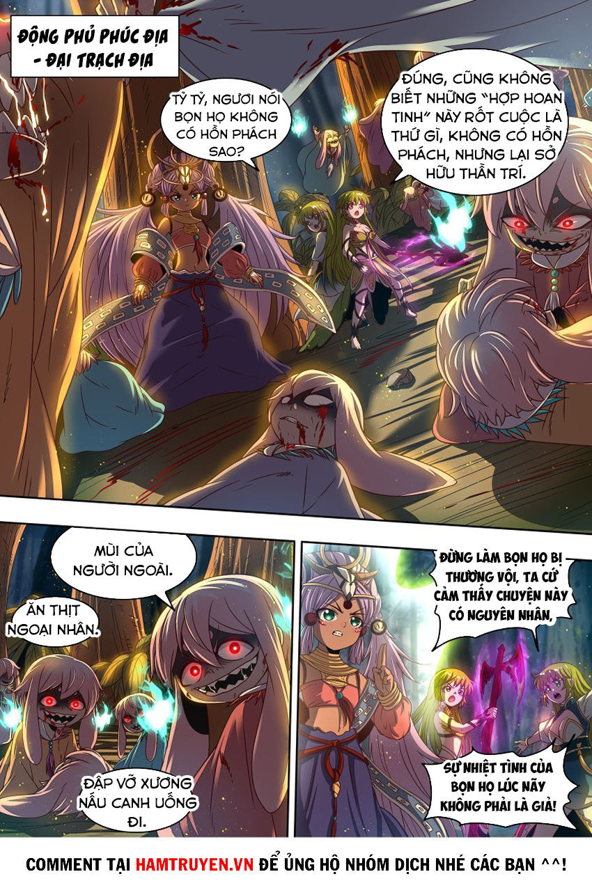 Ngự Linh Thế Giới Chap 450 - Next Chap 451