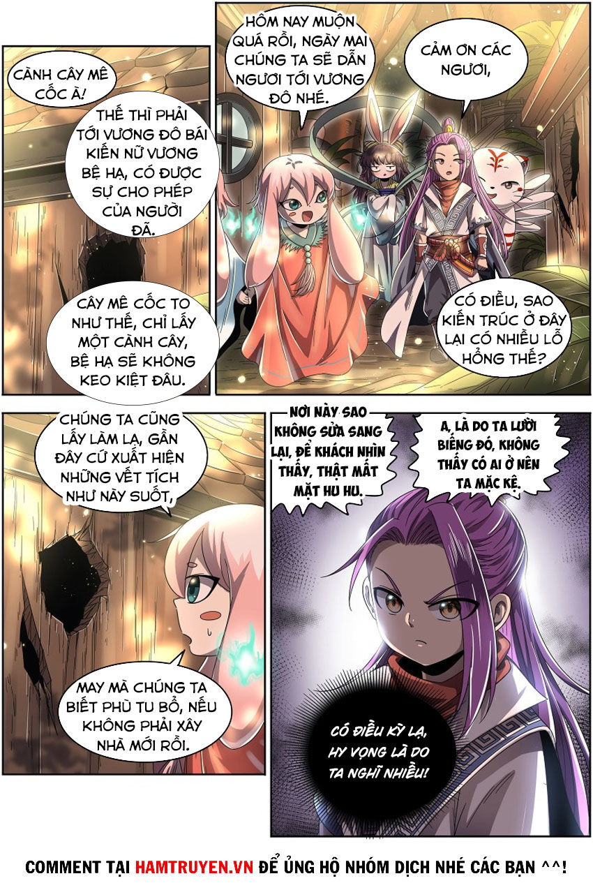 Ngự Linh Thế Giới Chap 450 - Next Chap 451
