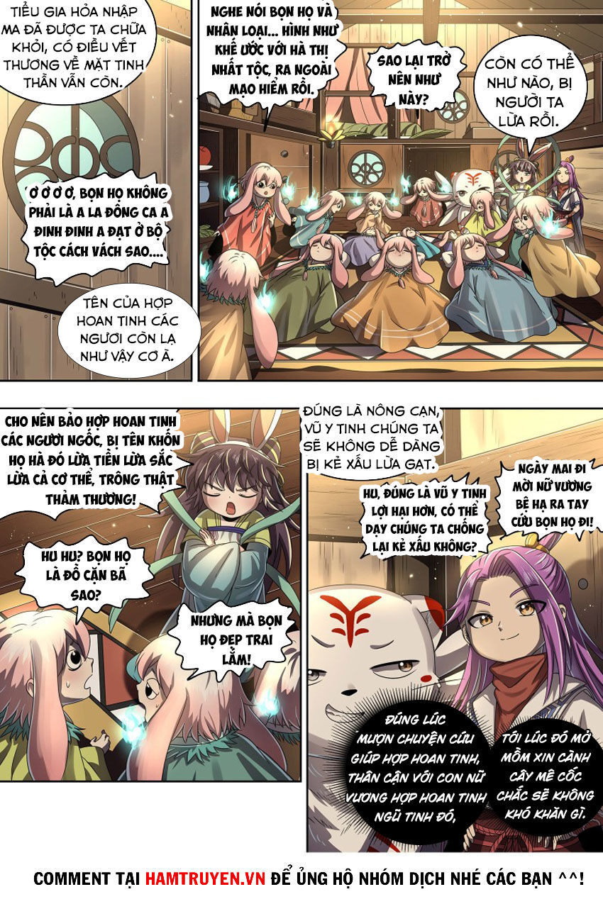 Ngự Linh Thế Giới Chap 450 - Next Chap 451