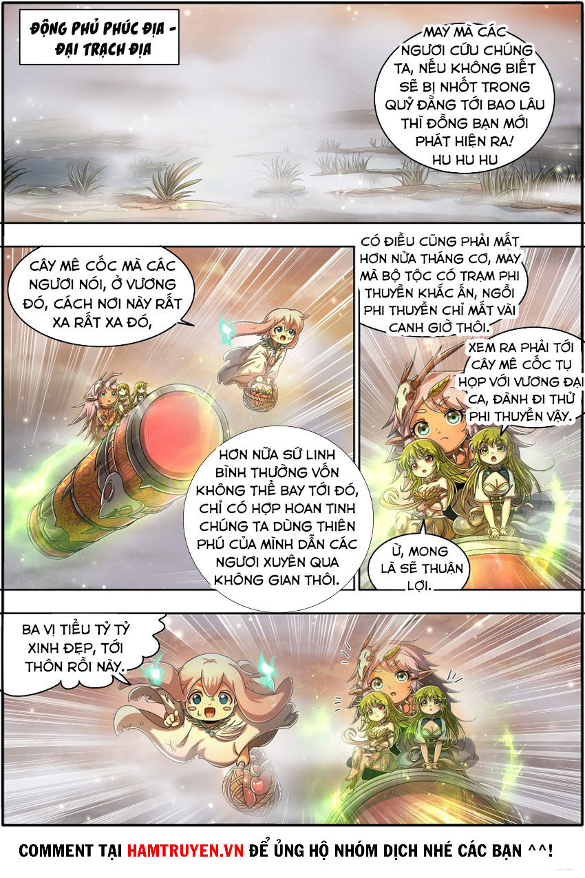 Ngự Linh Thế Giới Chap 450 - Next Chap 451