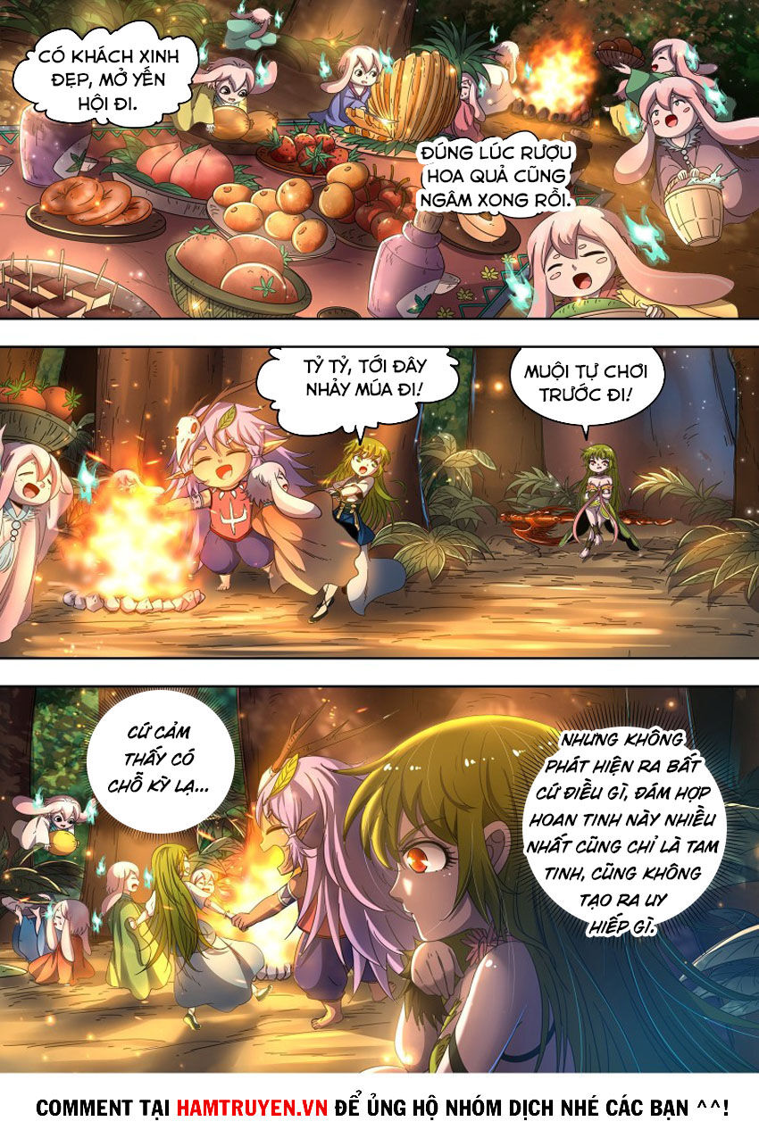 Ngự Linh Thế Giới Chap 450 - Next Chap 451