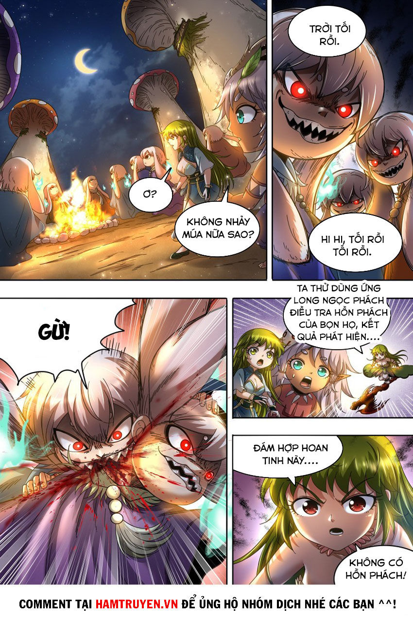 Ngự Linh Thế Giới Chap 450 - Next Chap 451