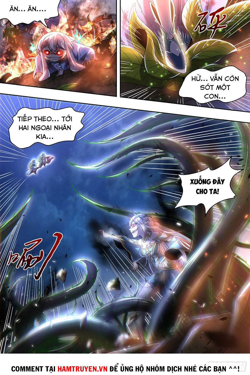 Ngự Linh Thế Giới Chap 453 - Next Chap 454