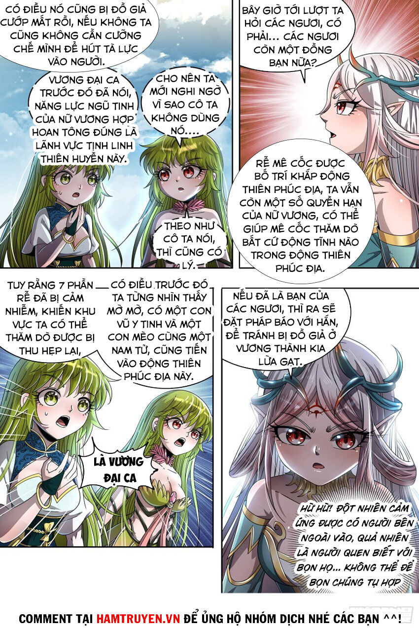 Ngự Linh Thế Giới Chap 453 - Next Chap 454