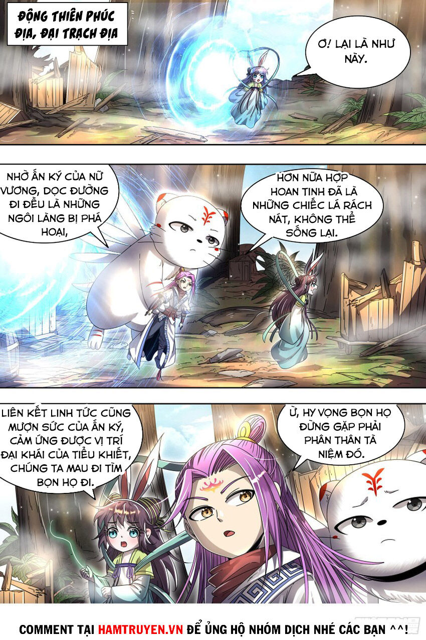 Ngự Linh Thế Giới Chap 453 - Next Chap 454